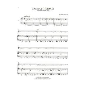 Game of Thrones Theme - for Violin and Piano - Hal Leonard