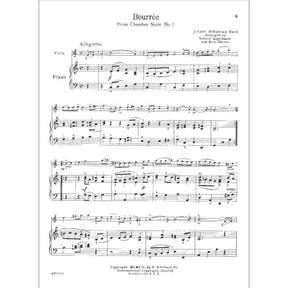 Masterworks for the Young Violinist with Piano Accompaniment - arranged by Samuel Applebaum and Eric Steiner - Schirmer Edition