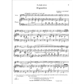 New Favorite Encore Folio - Violin and Piano - arranged by Jascha Heifetz - Carl Fischer Edition