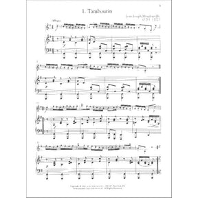 Solos for the Violin Player - Violin and Piano - edited by Josef Gingold - G Schirmer Edition