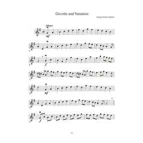 Solo Pieces for the Beginning Violinist - for Violin and Piano - arranged by Craig Duncan - Mel Bay Publications