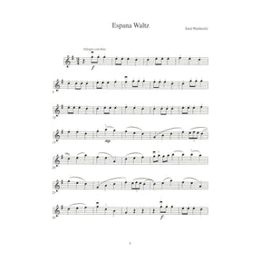 Solo Pieces For The Intermediate Violinist - Violin and Piano - arranged by Craig Duncan - Mel Bay Publications