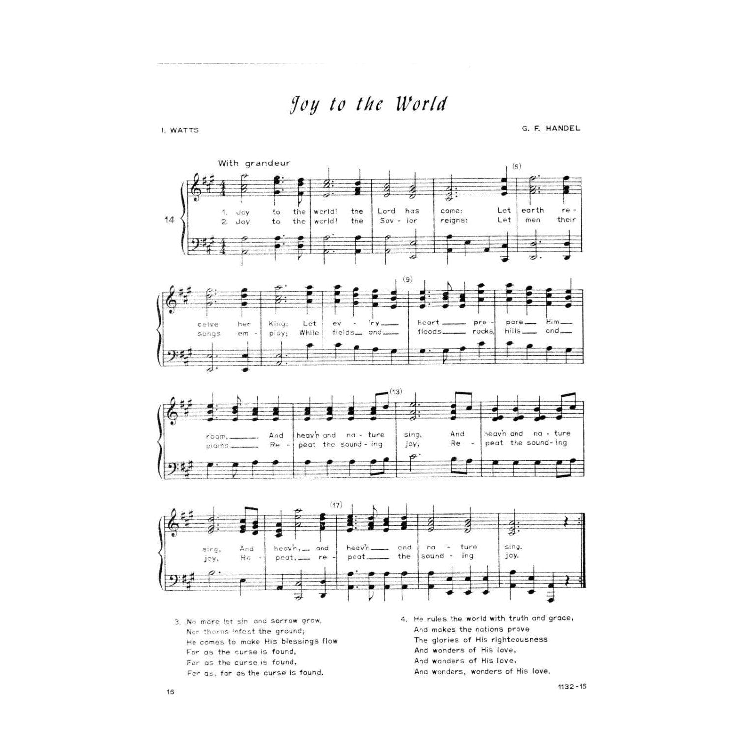 Whistler - Christmas Time For Violin Published by Rubank Publications