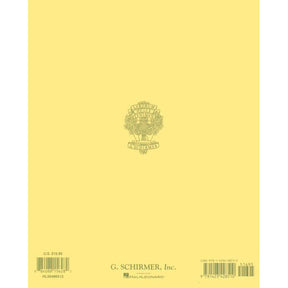 Violin Classics: 19 Pieces by 10 Composers (Intermediate to Advanced) - Violin and Piano - Schirmer