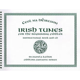 Kather, Pamela - Irish Tunes for the Beginning Fiddler - Violin - Book/CD set - Fiddlers Fantastic Publications