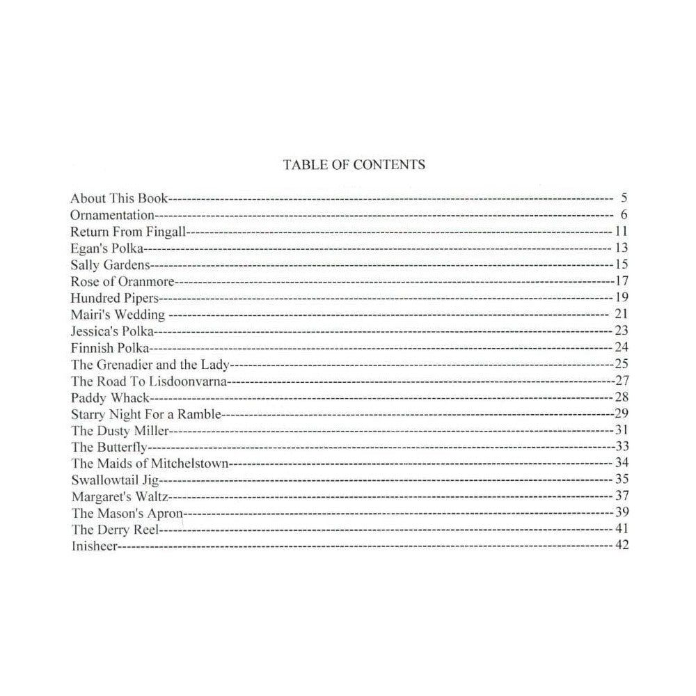 Kather, Pamela - Irish Tunes for the Beginning Fiddler - Violin - Book/CD set - Fiddlers Fantastic Publications