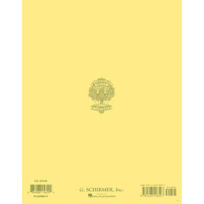Violin Classics: 12 Pieces by 11 Composers (Advanced Level) - Violin and Piano - Schirmer