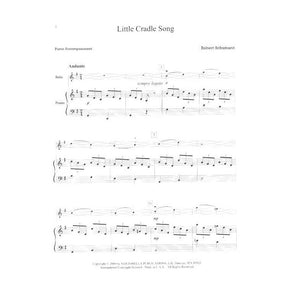 Popular Performance Classics for Violin (Piano Accompaniment) - Violin and Piano - arranged by Robbins and Gendron - Santorella Publications