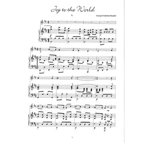 My Very Best Christmas - for One or Two Violins and Piano - with Optional Online Audio - arranged by Karén Khanagov - Mel Bay Publications