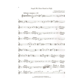 Favorite Christmas Carols - Violin and Piano - Book/Online Audio - Hal Leonard Edition