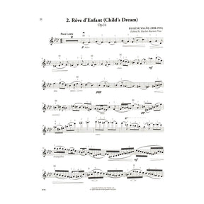Violin Lullabies - 27 Pieces for Violin and Piano (online PDF and Audio included) - edited by Rachel Barton Pine - Carl Fischer Publication