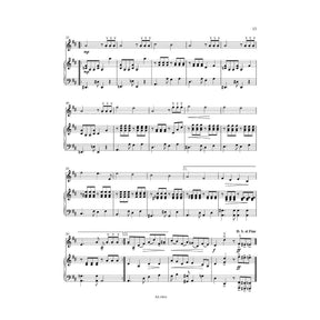 Ready to Play: Tango Classics for Violin and Piano - edited by George A Speckert - Bärenreiter
