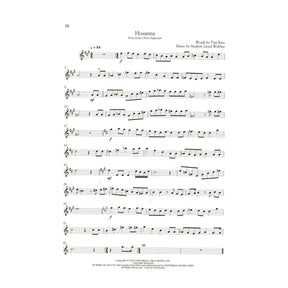 Andrew Lloyd Webber for Classical Players - Violin and Piano - with Online Audio Accompaniment/Sheet Music - Hal Leonard