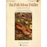 The Folk Music Fiddler - for Violin and Piano - arrangements by Edward Huws Jones - Book/CD - Boosey and Hawkes