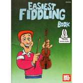 Duncan, Craig - Easiest Fiddling Book - Violin - Book/Online Audio - Mel Bay Publications