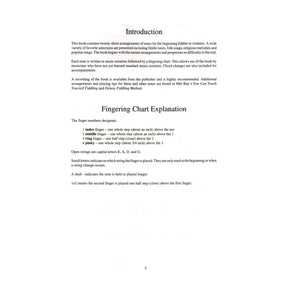 Duncan, Craig - Easiest Fiddling Book - Violin - Book/Online Audio - Mel Bay Publications