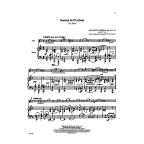 The Fritz Kreisler Collection, Volume 3 - Violin and Piano - edited by Eric Wen - Carl Fischer Edition