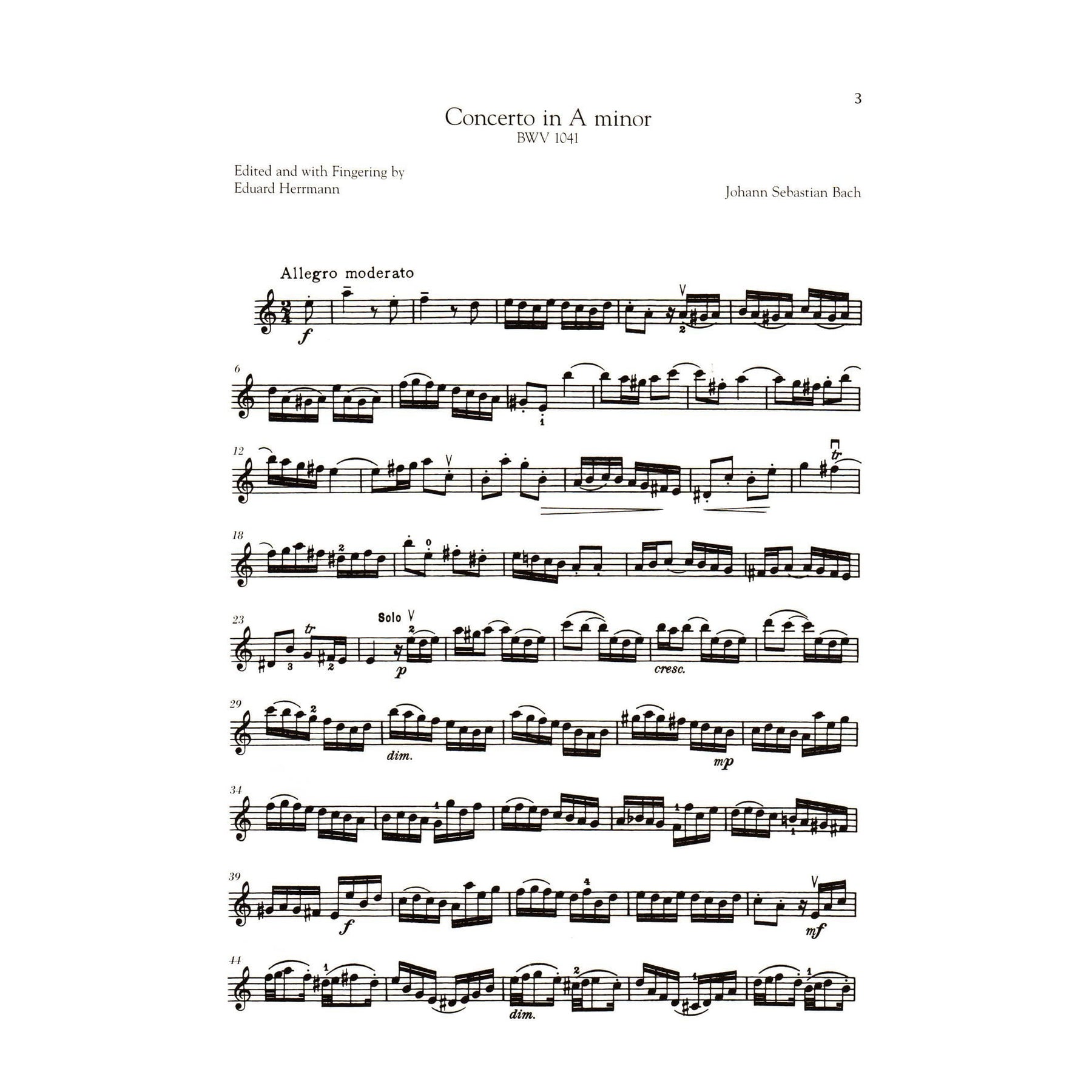 The Baroque Violin Collection - 9 Pieces by 9 Composers - for Violin and Piano - G. Schirmer