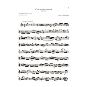 The Baroque Violin Collection - 9 Pieces by 9 Composers - for Violin and Piano - G. Schirmer