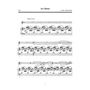 Duncan, Craig - Sacred Melodies - Violin and Piano - Mel Bay Publications