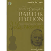 Bartok, Bela - 29 Stylish Arrangements of Selected Highlights - for Violin and Piano - arranged by Hywel Davies - Boosey & Hawkes