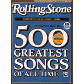 Rolling Stone: 500 Greatest Songs of All Time, Volume 2 - Violin and Piano - Book/CD - arranged by Galliford, Neuburg and Edmondson - Alfred Music