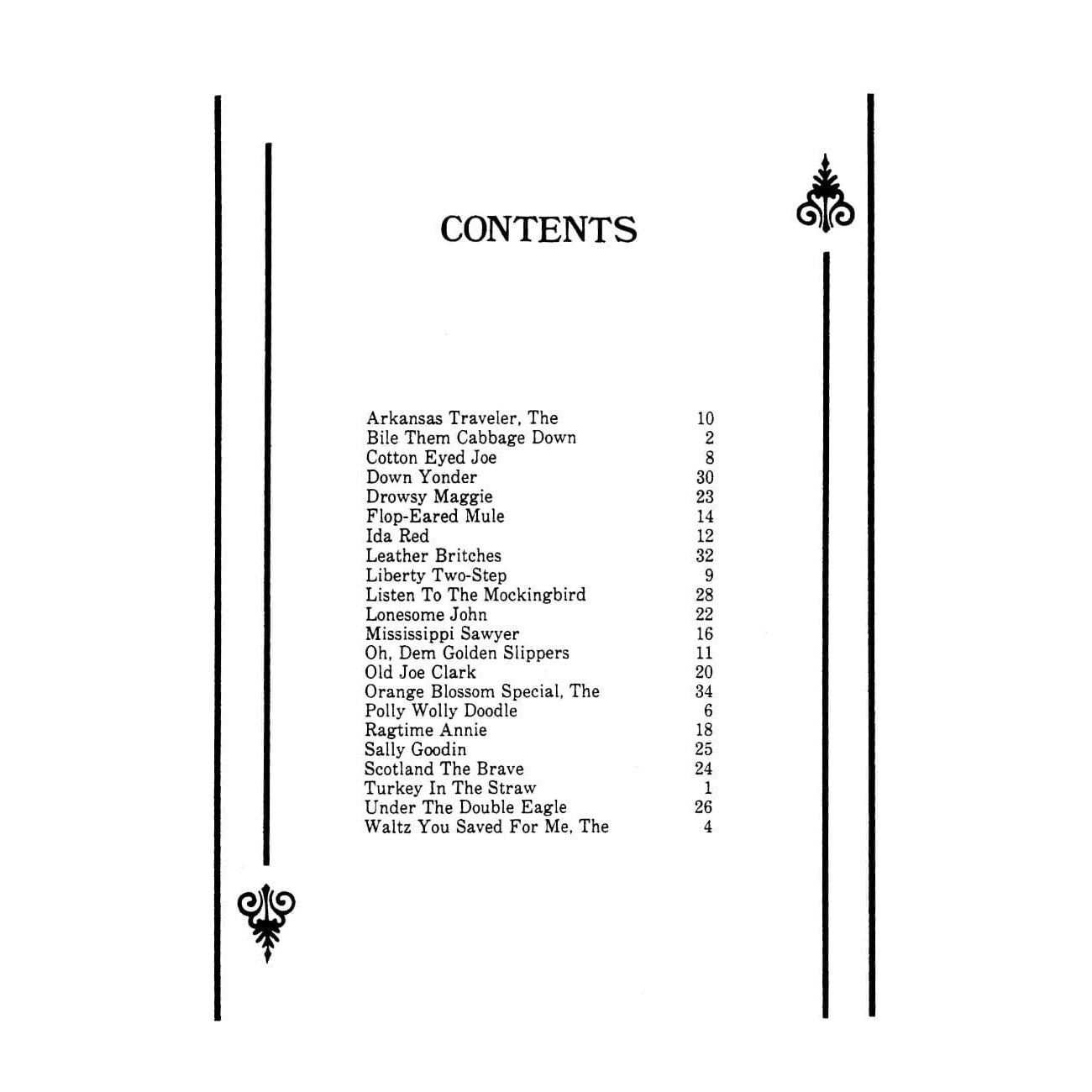Hall, Charles A - The Fairfield Fiddle Farm: Fiddle Book 2 - Violin and Piano - Fairfield Fiddle Farm Publishing