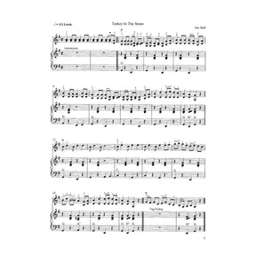 Hall, Charles A - The Fairfield Fiddle Farm: Fiddle Book 2 - Violin and Piano - Fairfield Fiddle Farm Publishing