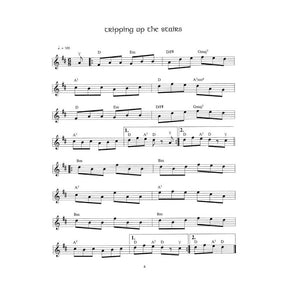 McCabe, Larry - The Magic of Irish Fiddling - Violin - Book/CD set - Santorella Publications