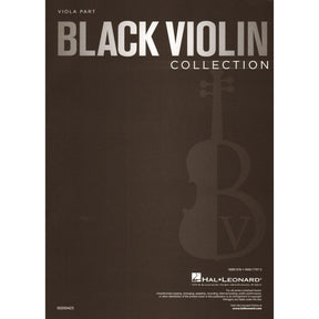 Black Violin Collection - 10 Original Works - for Violin, Viola, and Piano - Hal Leonard Publications
