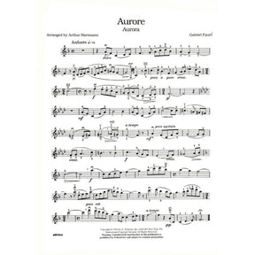 All Time Favorite Violin Solos - Violin and Piano - G Schirmer Edition (Hal Leonard)