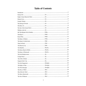 Berthoud, Philip John - Irish Music for Fiddle Made Easy - Violin solo - Book/Online Audio - Mel Bay Publications