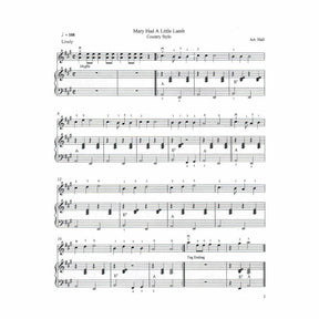 Hall, Charles A - The Fairfield Fiddle Farm: Fiddle Book 1 - Violin and Piano - Fairfield Fiddle Farm Publishing