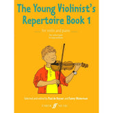 DeKeyser/Waterman - The Young Violinist's Repertoire Book 1 - Violin and Piano - Faber Music Edition