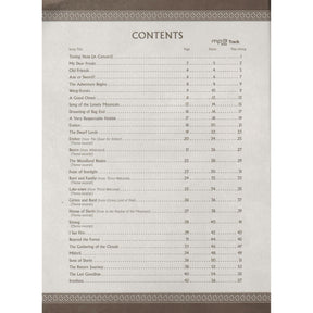Howard Shore - The Hobbit: Instrumental Solos - for Violin with CD or Piano - Alfred