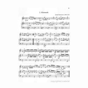 DeKeyser/Waterman - The Young Violinist's Repertoire Book 2 - Violin and Piano - Faber Music Edition