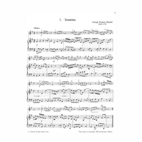 DeKeyser/Waterman -The Young Violinist's Repertoire Book 4 - Violin and Piano - Faber Music Edition