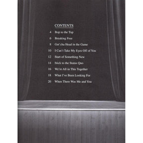 High School Musical - Violin - BOOK ONLY - Hal Leonard Edition