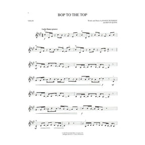 High School Musical - Violin - BOOK ONLY - Hal Leonard Edition