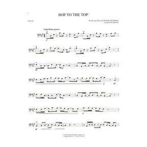 High School Musical - Cello - BOOK ONLY - Hal Leonard Edition