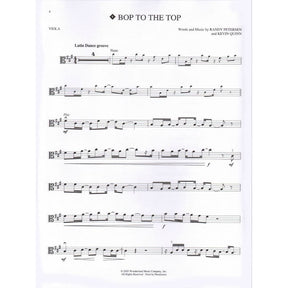 High School Musical - Viola - Book/CD set - Hal Leonard Edition