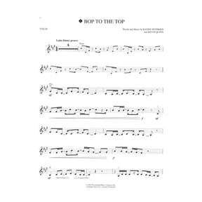 High School Musical - Violin - Book/CD set - Hal Leonard Edition