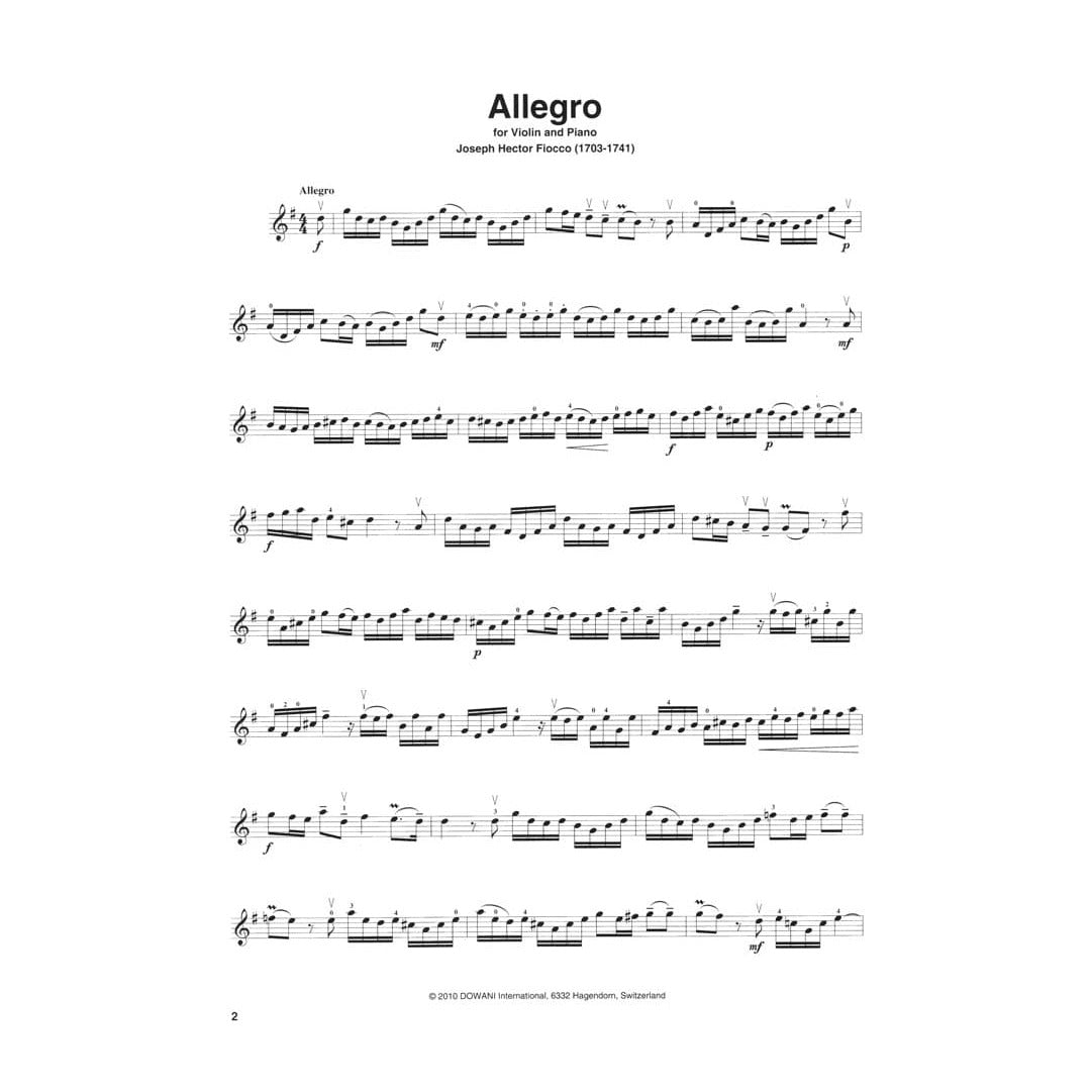 Violin Play-Along, Volume 25: Classical Masterpieces - Violin - Hal Leonard