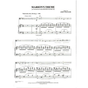 Williams, John - Indiana Jones: Kingdom of the Crystal Skull - Viola solo - Book/CD set - Alfred Music Publishing