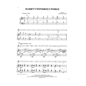 Harry Potter Instrumental Solos for Violin - Book and MP3 CD