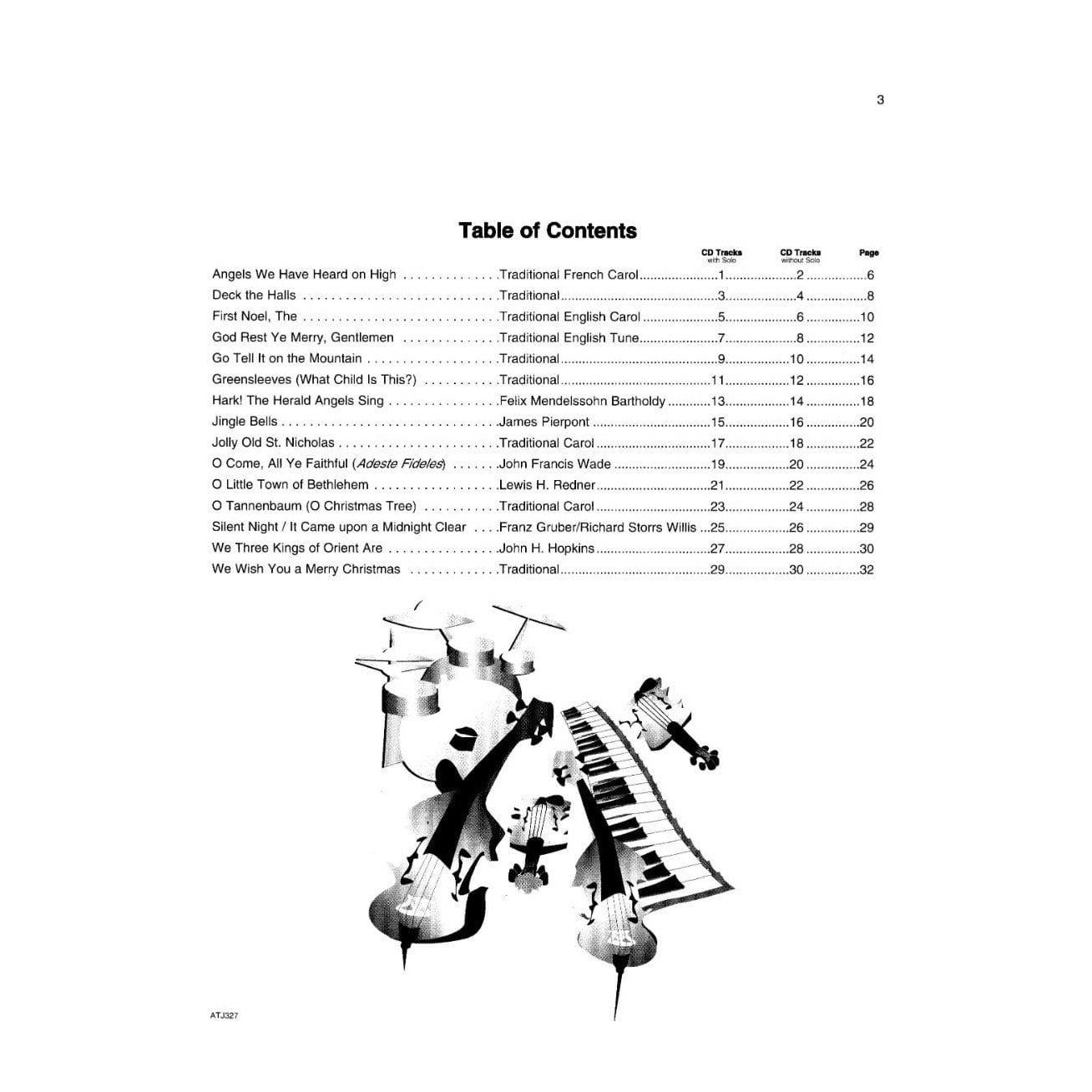 Strommen/Rosen - Swing Into Christmas For Cello and Bass Published by Carl Fischer