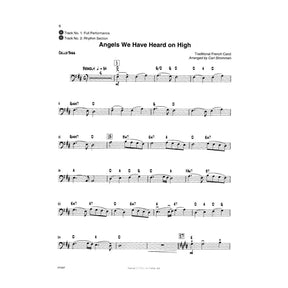 Strommen/Rosen - Swing Into Christmas For Cello and Bass Published by Carl Fischer