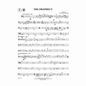 The Lord of the Rings - Cello and Piano - Book/CD set - Warner Brothers Music