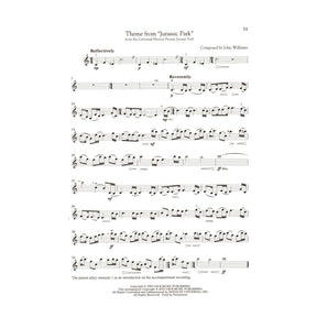 Movie Themes for Classical Players - Violin and Piano - with Online Audio Accompaniment/Sheet Music - Hal Leonard