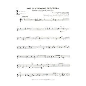 Andrew Lloyd Webber Classics for Violin with CD Accompaniment - Hal Leonard Edition